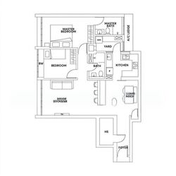 The Trumps (D14), Condominium #606995051